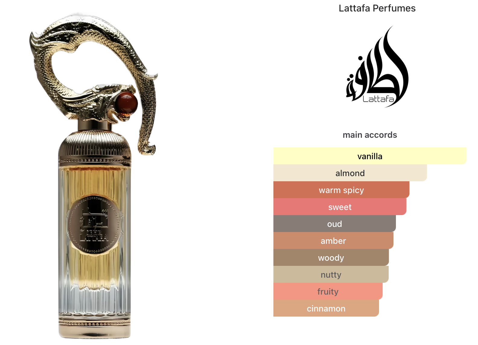 Sehr Lattafa EDP 100ml